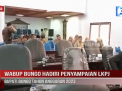 WABUP BUNGO HADIRI PENYAMPAIAN LKPJ BUPATI BUNGO TAHUN ANGGARAN 2023