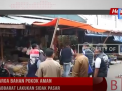 PASTIKAN HARGA BAHAN POKOK AMAN, POLRES TANJABBARAT LAKUKAN SIDAK PASAR