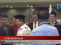 PLENO REKAPITULASI TINGKAT PROVINSI JAMBI DIMULAI