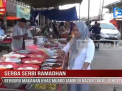 SERBA SERBI RAMADHAN, BERBURU MAKANAN KHAS MUARO JAMBI DI BAZAR TAKJIL SENGETI