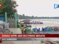 DANAU SIPIN JADI DESTINASI WISATA SAAT RAMADHAN