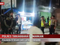 POLRES TANJABBARAT AMANKAN PULUHAN PETASAN DARI LAPAK PEDAGANG