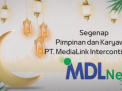 UCAPAN IDUL FITRI MDLnet