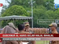 GUBERNUR AL HARIS GELAR HALAL BIHALAL DENGAN RATUSAN PEGAWAI PEMPROV JAMBI