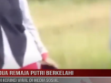 DUA REMAJA PUTRI BERKELAHI DI KERINCI VIRAL DI MEDIA SOSIAL