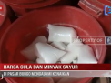 HARGA GULA DAN MINYAK SAYUR DI PASAR BUNGO MENGALAMI KENAIKAN