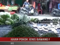 HARGA BAHAN POKOK JENIS BAWANG MERAH MELENJIT NAIK