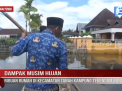 DAMPAK MUSIM HUJAN, RIBUAN RUMAH DI KECAMATAN TANAH KAMPUNG TERENDAM BANJIR