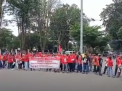 BURUH DI JAMBI BELUM SEJAHTERA