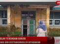 HALAMAN SEKOLAH TERENDAM BANJIR, KEGITAAN UPACARA DAN EKSTRAKURIKULER DITIADAKAN