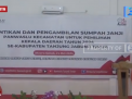 BAWASLU TANJAB TIMUR MELANTIK DAN PENGAMBILAN SUMPAH SERTA JANJI KEPADA 33 ORANG PANWASCAM TERPILIH