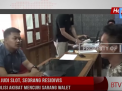 KECANDUAN JUDI SLOT, SEORANG RESIDIVIS DIRINGKUS POLISI AKIBAT MENCURI SARANG WALET