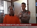 POLISI TANGKAP PELAKU PERAMPOKAN TOKO PUPUK DI PELEPAT ILIR