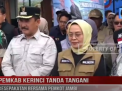 PEMKAB KERINCI TANDA TANGANI KESEPAKATAN BERSAMA PEMKOT JAMBI