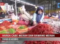 HARGA CABE MERAH DAN BAWANG MERAH TURUN DI KERINCI