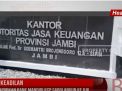 CARI KEADILAN, RINI LAPORKAN BANK MANDIRI KCP SAROLANGUN KE OJK