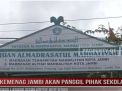 KEMENAG JAMBI AKAN PANGGIL PIHAK SEKOLAH YANG LARANG SISWI UNTUK IKUT UJIAN