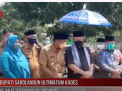 BUPATI SAROLANGUN ULTIMATUM KADES