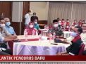 LANTIK PENGURUS BARU BUPATI BUNGO MINTA KORMI GALI POTENSI OLAHRAGA TRADISIONAL