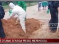 8 ORANG TENAGA MEDIS MENINGGAL, BEI JAMBI BERI SANTUNAN HINGGA PULUHAN JUTA