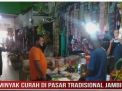 MINYAK CURAH DI PASAR TRADISIONAL JAMBI MASIH KOSONG, LANTARAN PEDAGANG HARUS PUNYA NPWP DAN NIB