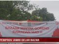 PEMPROV JAMBI GELAR BAZAR MINYAK GORENG MURAH