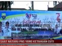 SAAT NATARU PNS YANG KETAHUAN CUTI AKAN DIBERIKAN SANKSI