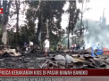 PASCA KEBAKARAN KIOS DI PASAR BAWAH BANGKO