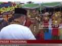 PASAR TRADISIONAL RESMI DIBUKA