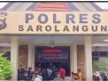 DUA TERSANGKA PEMBACOKAN DI AMANKAN POLISI