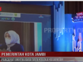 PEMERINTAH KOTA JAMBI PERCEPAT DIGITALISASI TATA KELOLA KEUANGAN