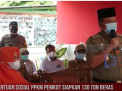 BANTUAN SOSIAL PPKM PEMKOT JAMBI SIAPKAN 130 TON BERAS