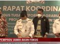 PEMPROV JAMBI AKAN FOKUS SELESAIKAN 21 KASUS KONFLIK LAHAN