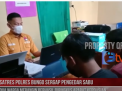 SATRES POLRES BUNGO SERGAP PENGEDAR SABU