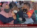 REALISASI VAKSIN MASIH RENDAH POLRES BATANGHARI GELAR VAKSINASI MASSAL