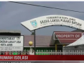 RUMAH ISOLASI GRAHA LANSIA DITUTUP