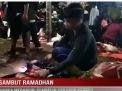 SAMBUT RAMADHAN WARGA MERANGIN SEMBELIH 120 EKOR KERBAU