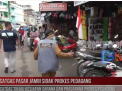 SATGAS PASAR JAMBI SIDAK PROKES PEDAGANG