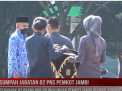 Sumpah Jabatan 82 PNS Pemkot Jambi