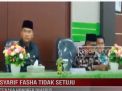 SYARIF FASHA TIDAK SETUJU TENAGA HONORER DIHAPUS