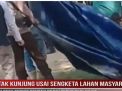 TAK KUNJUNG USAI, SENGKETA LAHAN MASYARAKAT DI DESA TEBING DENGAN PT PSJ TERUS BERLANJUT