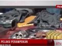 TIGA PELAKU PERAMPOKAN DIRINGKUS POLISI