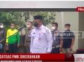 TIM SATGAS PMK DIKERAHKAN SAAT PENYEMBELIHAN HEWAN KURBAN