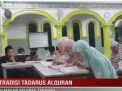 TRADISI TADARUS ALQURAN DI MASJID SELEPAS TARAWIH