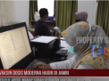 VAKSIN DOSIS MODERNA HADIR DI JAMBI