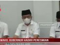 WAKIL GUBERNUR HADIRI PERESMIAN MUSHOLA PUPR PROVINSI JAMBI