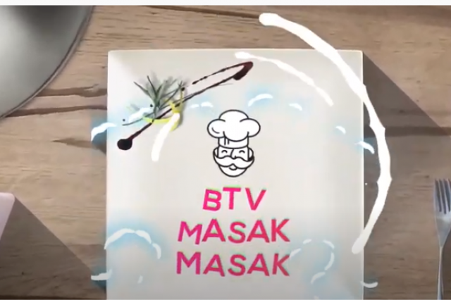 Btv Masak-Masak Epi 16 : PINDANG MERANJAT KEPALA IKAN