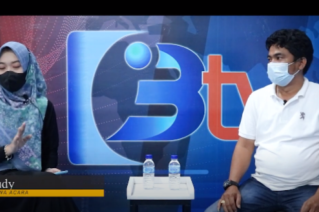 BTV INSPIRATIF BERSAMA PIMPINAN BVS NET Part 3