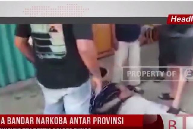 DUA BANDAR NARKOBA ANTAR PROVINSI DI RINGKUS TIM RESTIC POLRES BUNGO