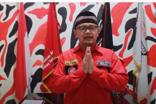 Pemuda Batak Bersatu Provinsi Jambi Mengucapan Dirgahayu Provinsi Jambi ke 65